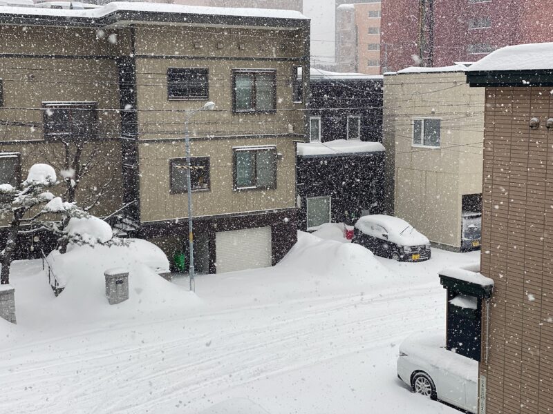 Sapporo, Hokkaido, Japan. Image © PlanetSKI